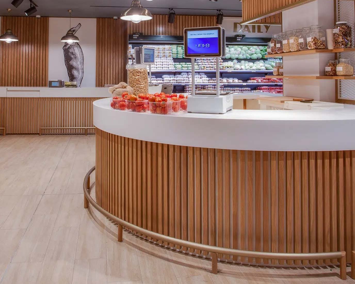 Pavi Supermarket