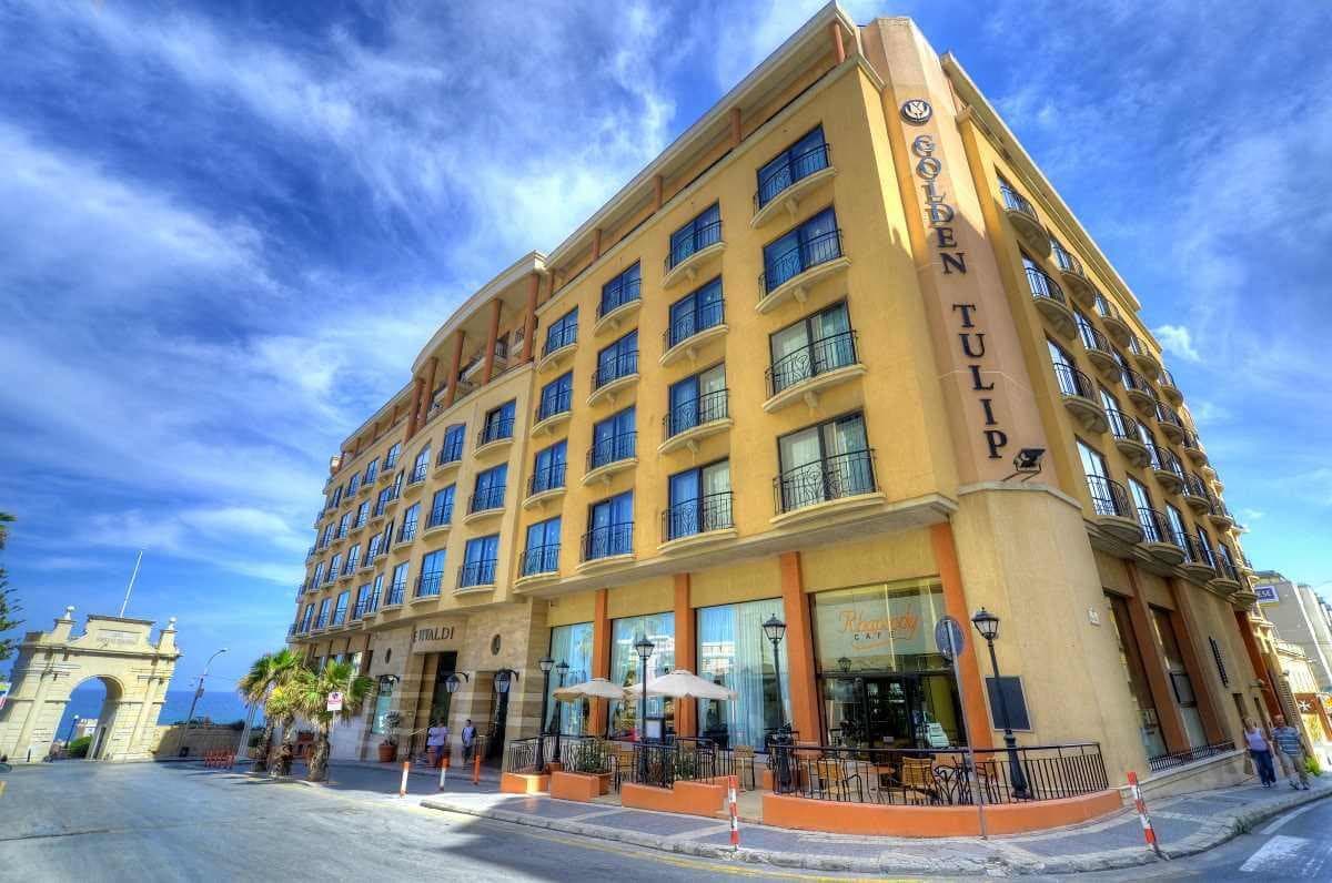 Golden Tulip Vivaldi Hotel