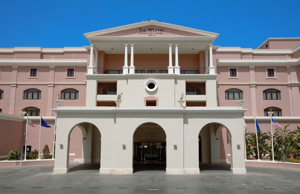 Westin Dragonara Resort